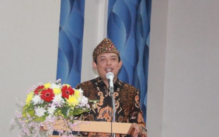 Wakil Walikota Bengkulu Dedy Wahyudi menyampaikan apresiasi kepada DWP yang terus mensupport Pemkot Bengkulu dengan berbagai program kerjanya.