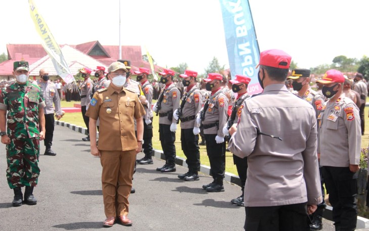 Gubernur Bengkulu: Cinta Tanah Air Harus Jadi Komitmen Kuat Setiap Warga NegaraGubernur Bengkulu: Cinta Tanah Air Harus Jadi Komitmen Kuat Setiap Warga Negara
