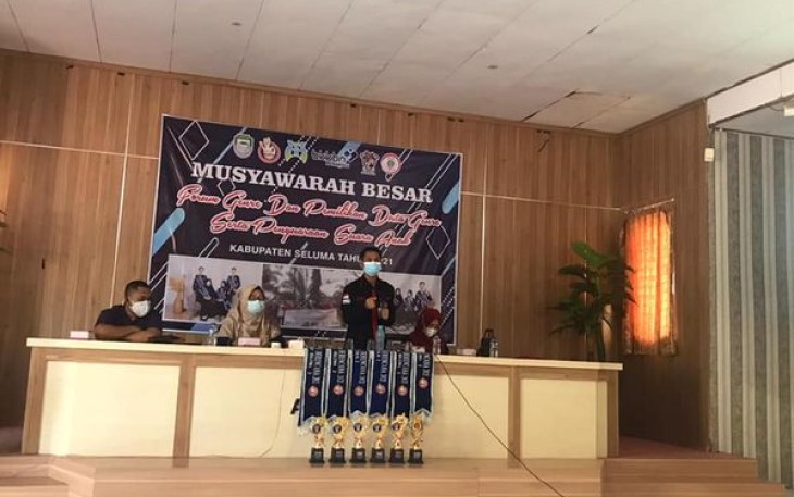 Musyawarah Besar Forum dan Pemilihan Duta Genre Kabupaten Seluma