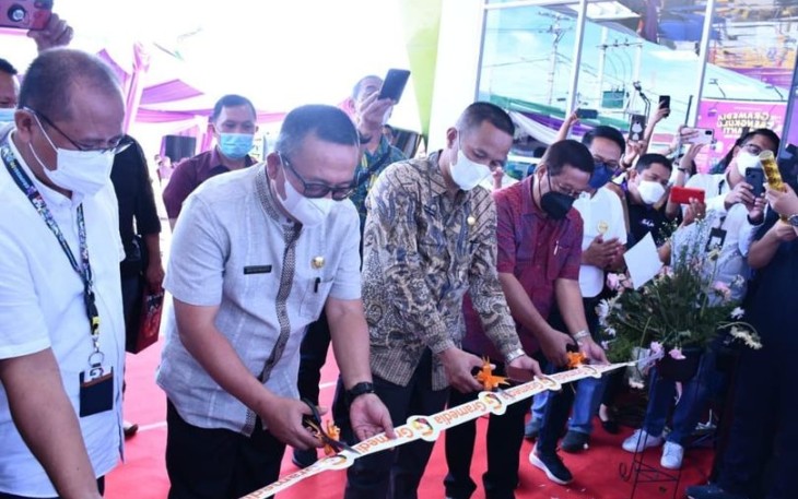 Inspirasi Baru dan Bentuk Peradaban, Pemkot Sambut Baik Hadirnya Outlet Gramedia Bengkulu Meranti
