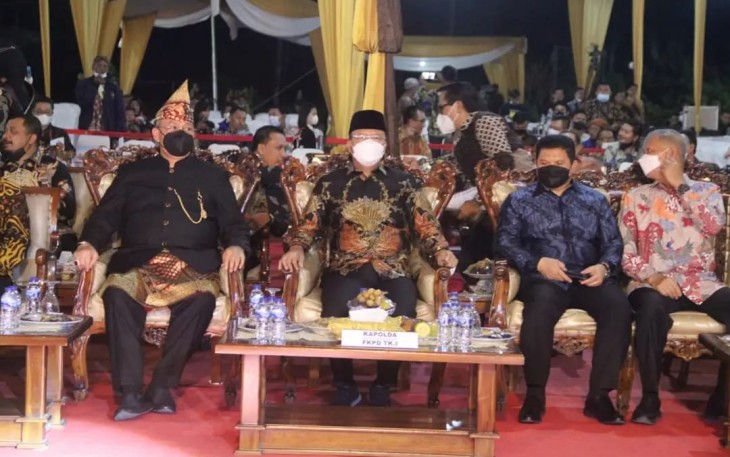 Gubernur Rohidin: Bengkulu Rumah bagi Seluruh Suku Bangsa