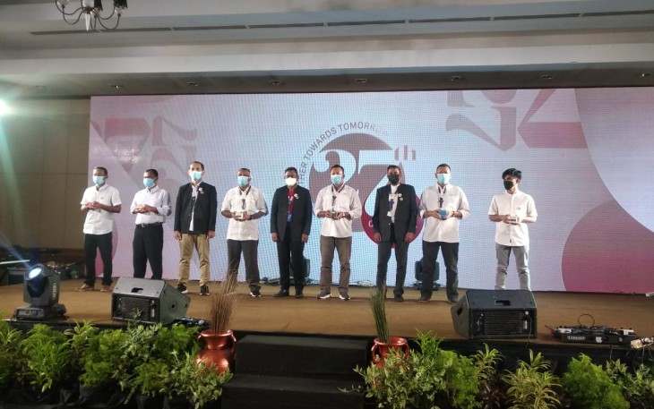 Pt Bintan Resort Cakrawala, Rayakan Hut Ke-27 Tahun