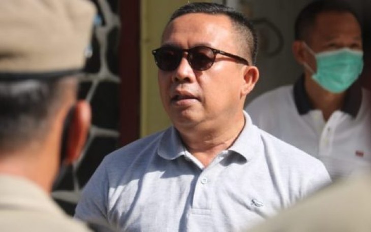  Plt Asisten I Eko Agusrianto