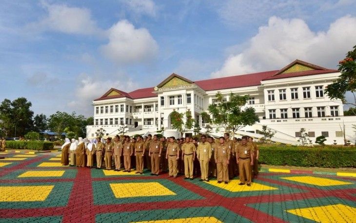 Oktober Mendatang Pemkab Karimun Akan Lakukan Mutasi Untuk Penjabat Eselon II dan III