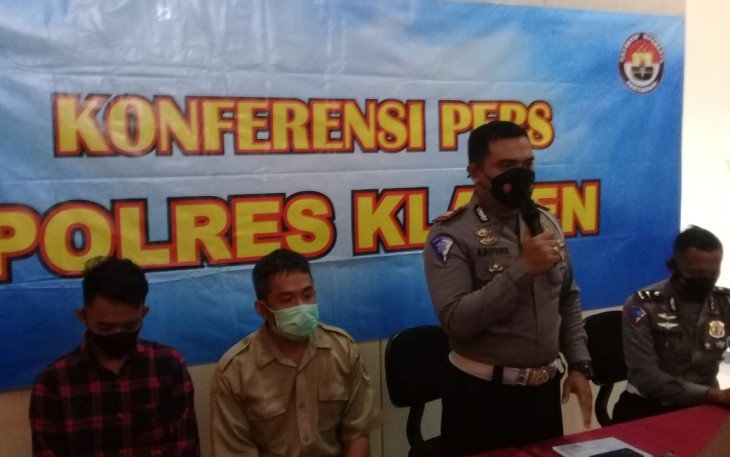 Viral Ambulance Terhalang Mobil Dinas di Klaten Berakhir Damai