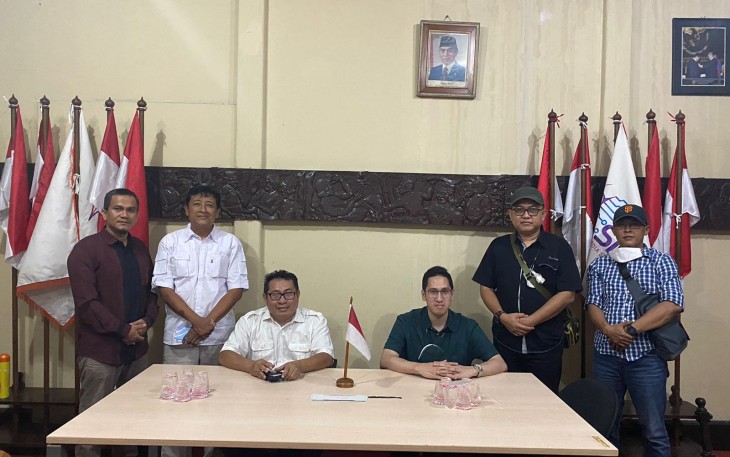  Rakernas SMSI merekomendasikan pembentukan sayab Milenial Cyber Media (MCM) dan Menerbitkan Token Crypto 