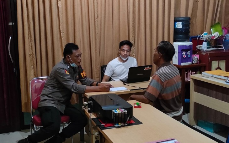 Cabuli Anak dibawah Umur, Oknum ASN Ditangkap Polisi