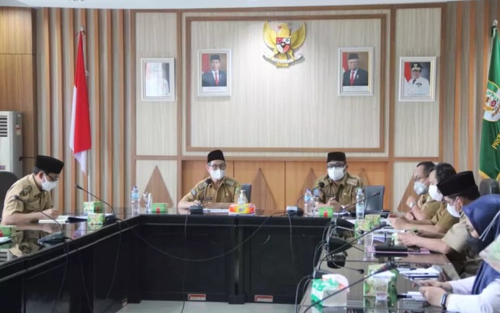 Optimalkan Potensi Pajak Daerah, Kolaborasi BPKD dan OPD Teknis Ditingkatkan