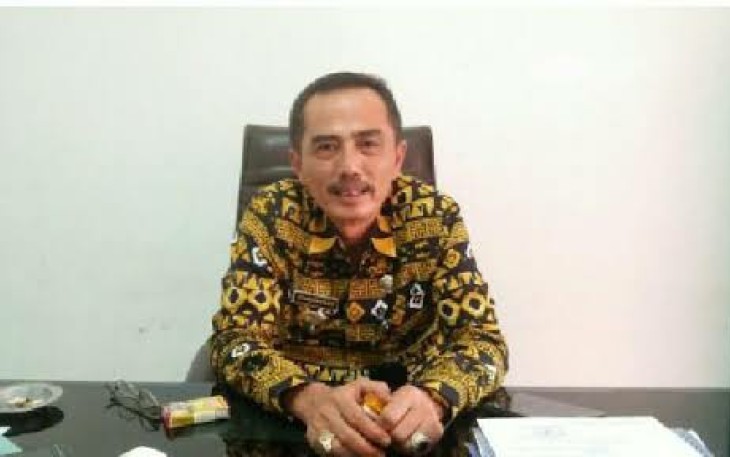 Kepala Inspektorat Chabrasman ST