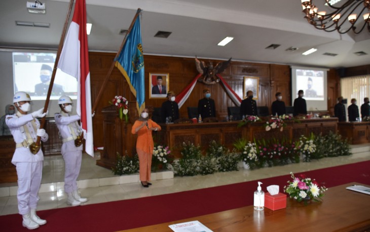 Peringatan Hari Jadi Salatiga