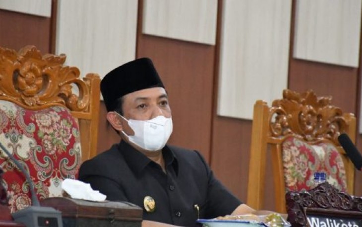 Wakil Wali Kota Bengkulu Dedy Wahyudi