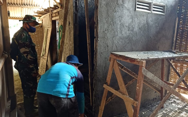 Jamban Keluarga Bagi Warga Tulungrejo 