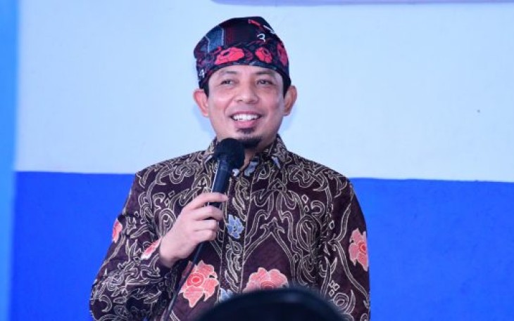Wakil Walikota Bengkulu Dedy Wahyudi