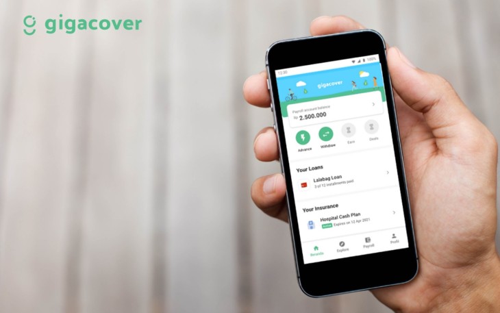  GIGACOVER Berikan Proteksi Kesehatan Gratis Untuk Pekerja Indonesia