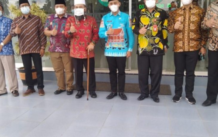 Walikota Helmi Beberkan Program Pro Rakyat di Kabupaten Bungo