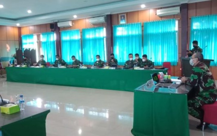 Pemkot Dukung TNI-Polri dalam Program Serbuan vaksin 1 Juta Orang Perhari