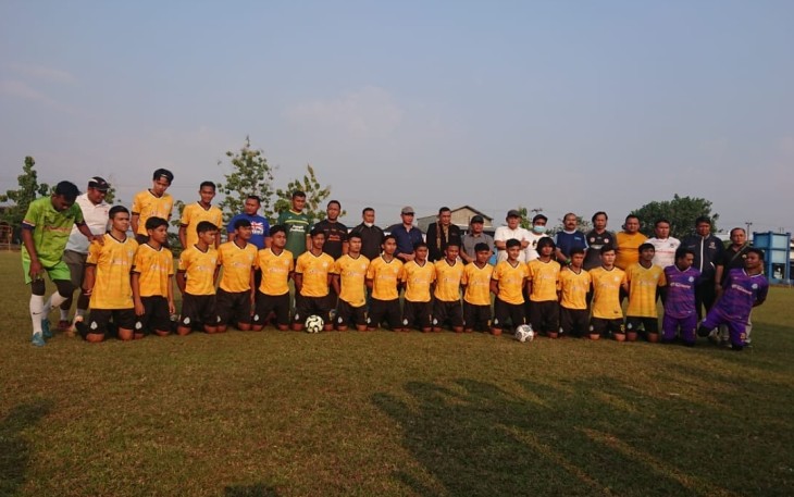 Skuat Persika Karanganyar