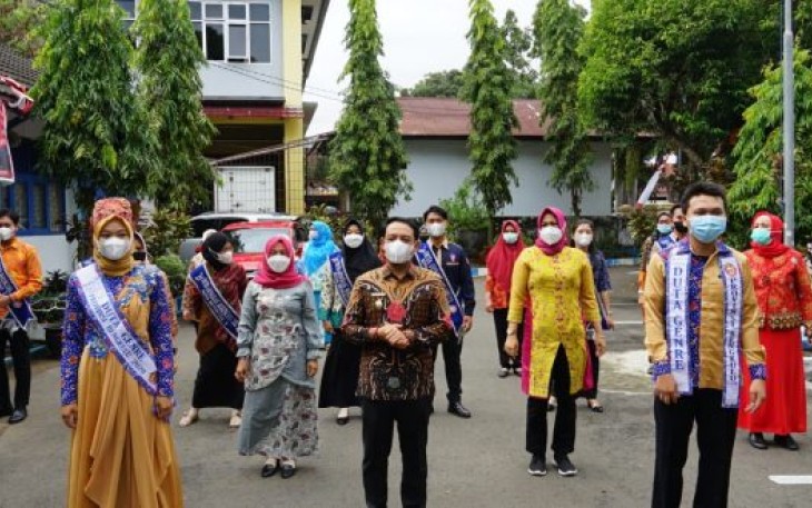 Wawali Ingin Duta Genre juga ada di Setiap Kecamatan, Kelurahan Bahkan Tingkat RT