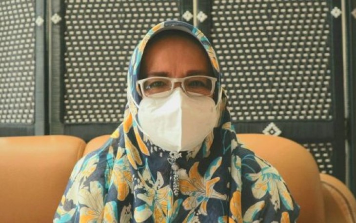 Direktur RSHD dr Lista