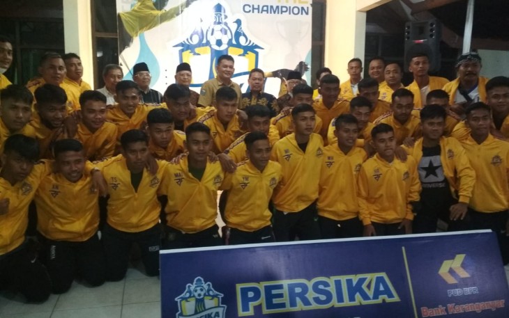 Persika Karanganyar