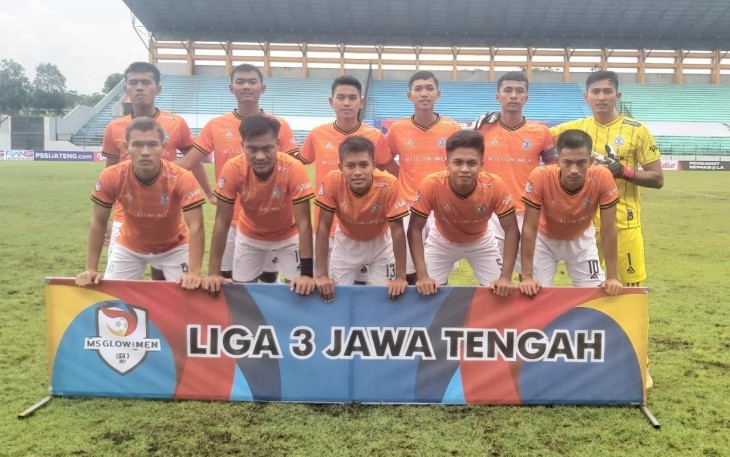 Skuad Persika Karanganyar