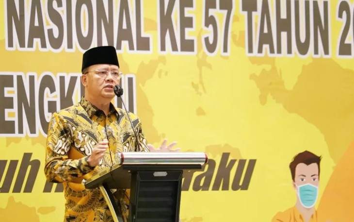 Gubernur Rohidin Tegaskan Jajaran Puskesmas Wajib Tangani Keluhan Masyarakat Pasca Divaksin