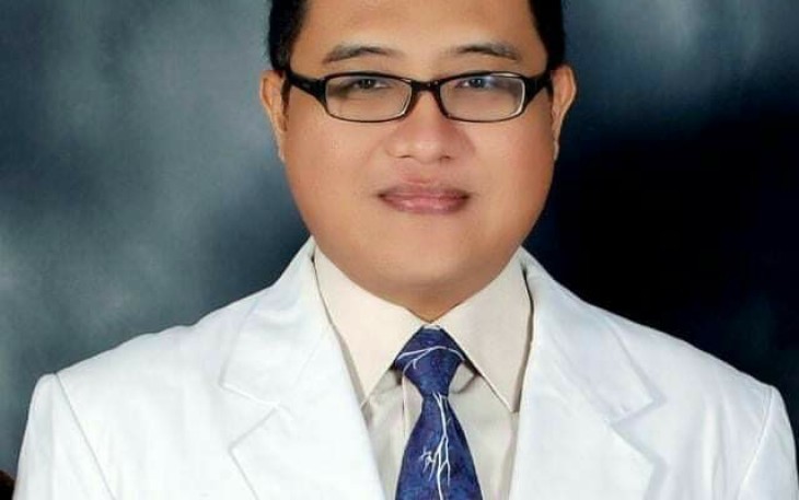 dr. Drastis Mahardiana, Sp. JP FIHA RSUD Mardi Waluyo Kota Blitar