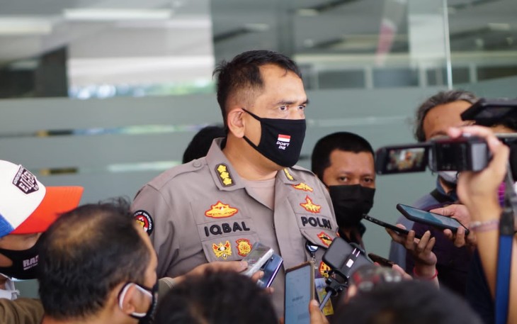 Kapolda Jateng Apresiasi, Gelaran Kompetisi Liga 2 PSSI Berjalan Lancar