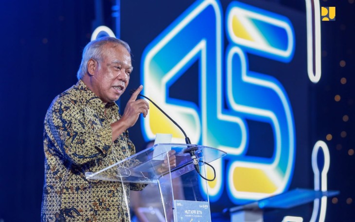 Menteri Basuki Ajak Perbankan Aktif Promosikan Program Perumahan Bersubsidi