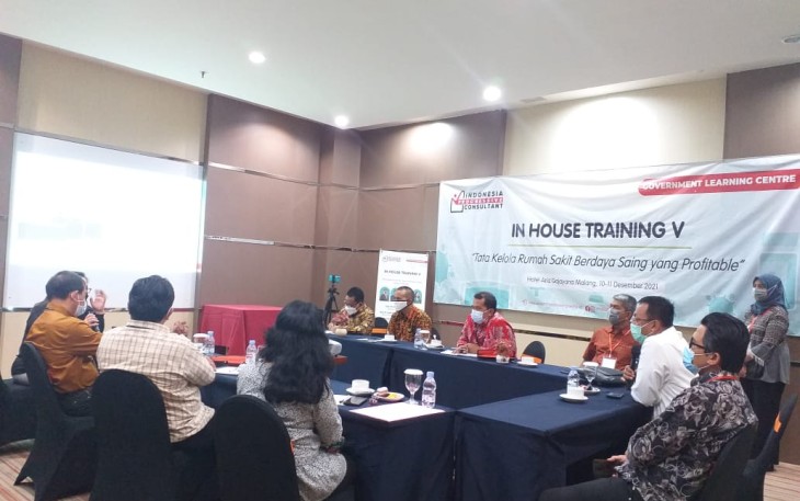 IPC Gelar 'In House Training' V Tata Kelola Rumah Sakit