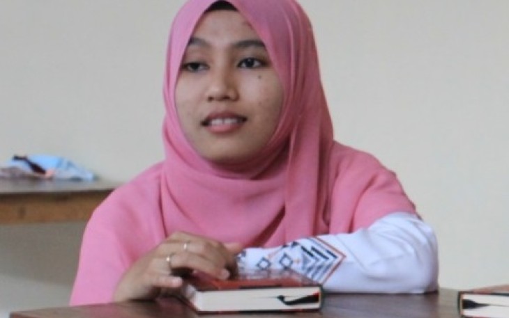 Ulya: Nikmatnya Berjuang Menghafal Al-Qur’an