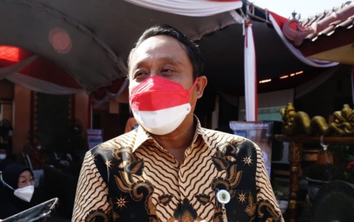 Wabup Pati Saiful Arifin 