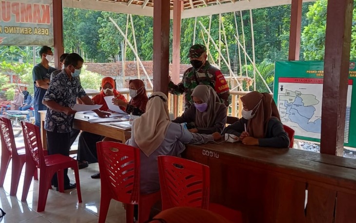 Ibu Hamil Prioritas Vaksinasi  Covid-19