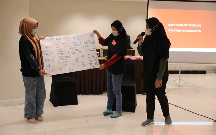 Hari Literasi Internasional : 7 Dari 10 Anak Mengatakan Jarang Belajar Selama Pandemi 
