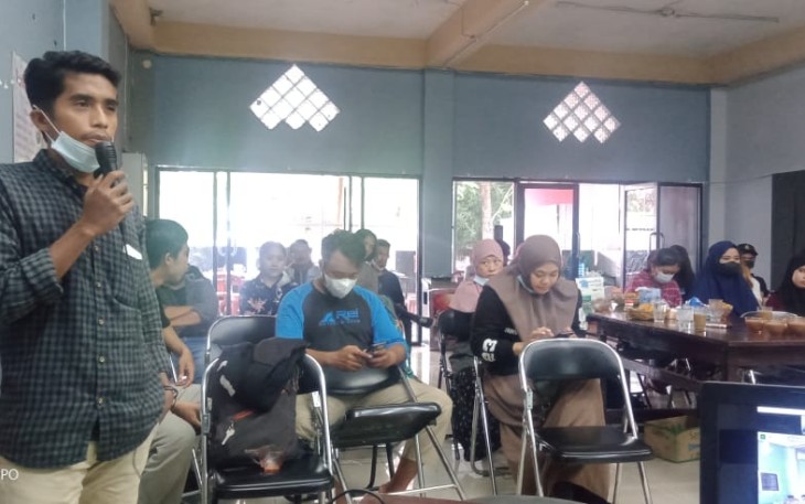 Kongres Kaum Muda Tanah Air: Menyampaikan Pendapat, Situasi dan Visi Kaum Muda dalam Mewujudkan Indonesia Emas 2045 yang Adil dan Lestari