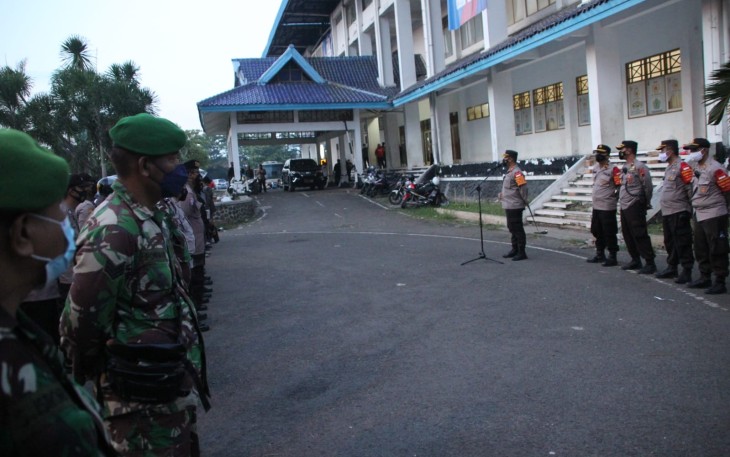 Jajaran Polres Pekalongan Kota, Polda Jateng