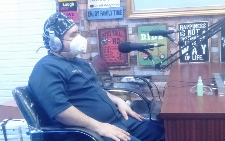 dr Jaka Fatria Yudistira