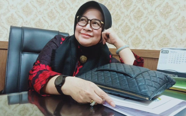 Ketua Komisi E DPRD Jatim Wara Sundari Reny Pramana