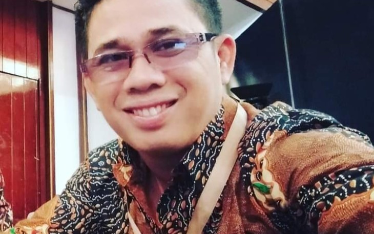 Elfahmi Lubis 