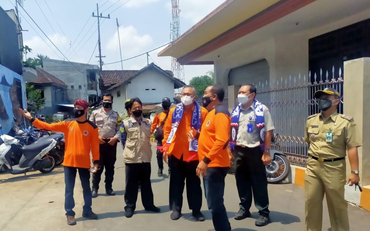 Lomba Destana 2021 Dimenangkan 12 Desa/Kelurahan di Jatim