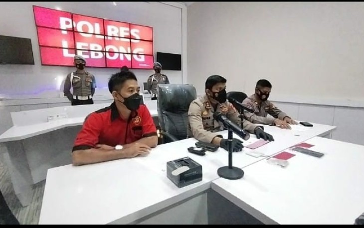 Simpan 2 Paket Ganja, Remaja 17 Tahun Ditangkap Polisi