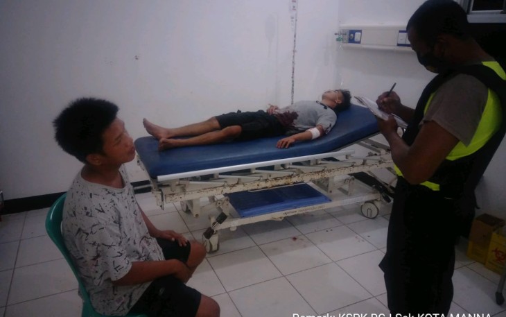 Korban Penganiayaan 