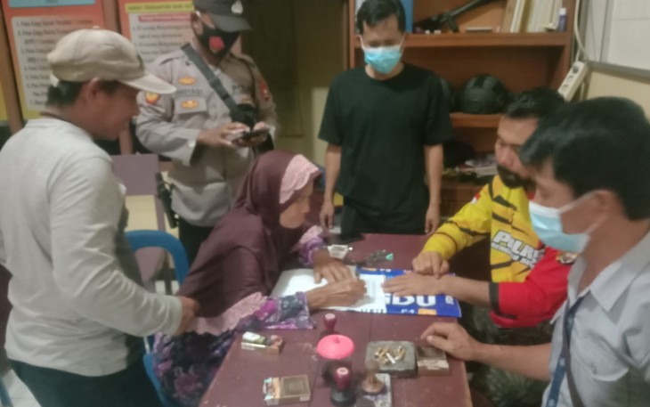 Pelaku Bawah Umur, Polsek Upayakan Perdamaian Kasus Pencurian