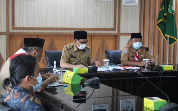 Pemprov Bengkulu Kembali Mediasi Persoalan Masyarakat Ketahun dengan PT Pamor Ganda