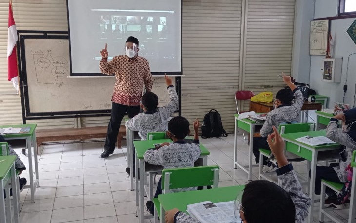 Sekolah Dasar Muhammadiyah 1 Solo Gelorakan Profil Pelajar Pancasila