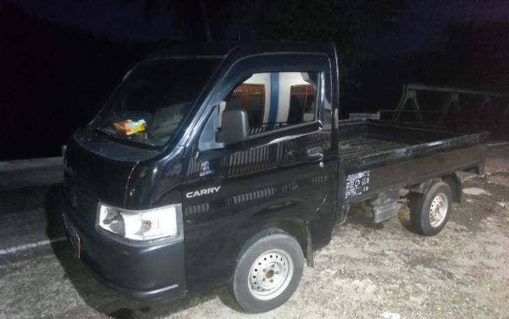 Kabur Ke Sumbar, Polsek Gading Cempaka Berhasil Tangkap Tsk Pencurian Mobil Sayur