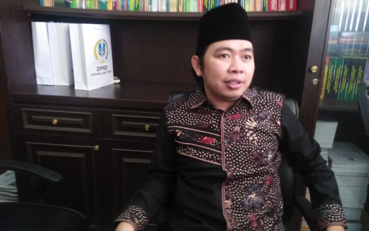 Wakili Millenial, Gus Fawait Masuk Bursa Calon Gubernur Jatim