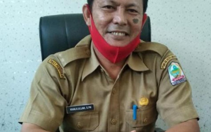 Kadisdikbud Aceh Singkil Khalilullah