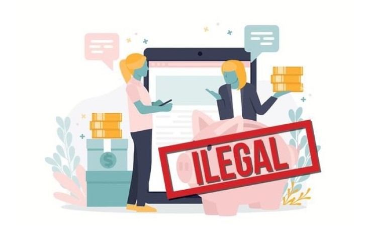 Tiga Hal yang Harus Dilakukan Jika Data Diri Digunakan Pinjol Ilegal