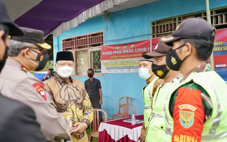 Ulama Berperan Penting Mengedukasi Masyarakat Lewat Dakwah dalam Penanganan COVID-19